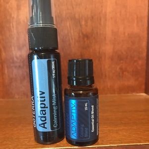 Doterra Adaptiv 15mL and mist (Rare)